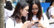 Phổ điểm thi THPT Quốc gia 2017 Khối C của Bộ GD&ĐT
